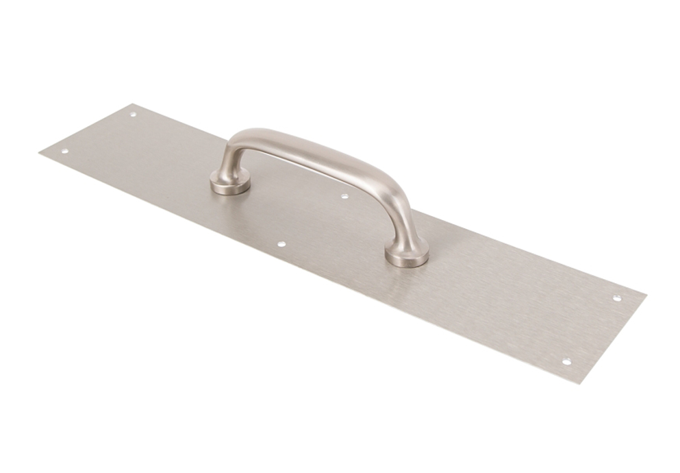 Plates & Pulls